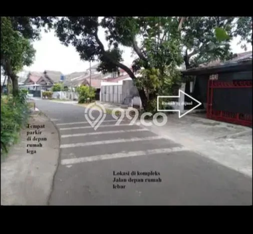 Jual Rumah Strategis Bagus Punya 4 KT di Pesanggrahan Jakarta Selatan SHM Jual Rumah Strategis Bagus Punya 4 KT di Pesanggrahan Jakarta Selatan SHM