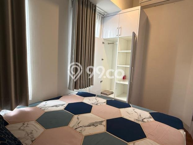Apartemen Premium di , 1 KT, Luas 36m2m², Siap Huni Apartemen Premium di , 1 KT, Luas 36m2m², Siap Huni