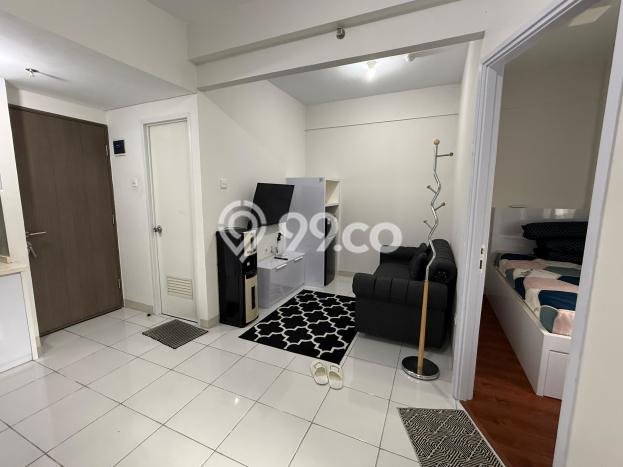 Apartemen Premium di , 1 KT, Luas 36m2m², Siap Huni Apartemen Premium di , 1 KT, Luas 36m2m², Siap Huni