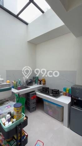 Rumah Modern 2 Kamar LT 78m2 di Bintaro Rumah Modern 2 Kamar LT 78m2 di Bintaro
