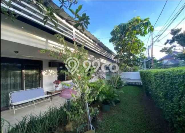For Sale! Luxury House LT 400m2 Desain Modern di Rempoa For Sale! Luxury House LT 400m2 Desain Modern di Rempoa