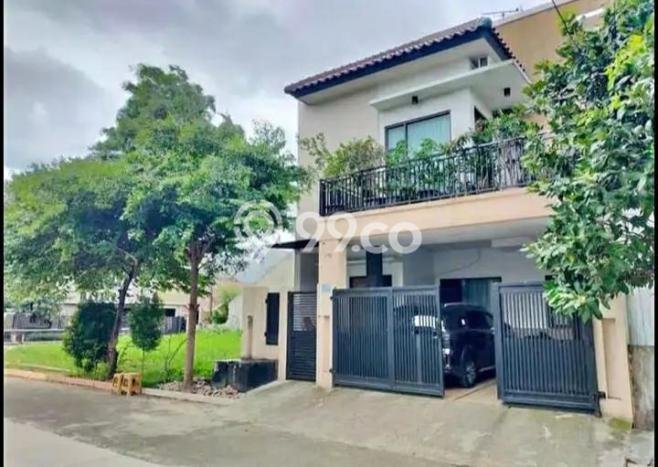 Hunian Cantik Minimalis Lb 223m2 di Pondok Aren, Tangerang Selatan Hunian Cantik Minimalis Lb 223m2 di Pondok Aren, Tangerang Selatan