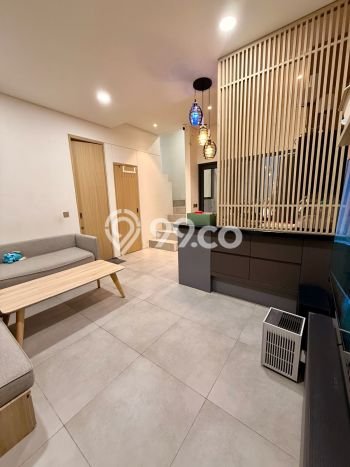 Rumah Modern 3 KT di BSD Tangerang Semi Furnished Rumah Modern 3 KT di BSD Tangerang Semi Furnished
