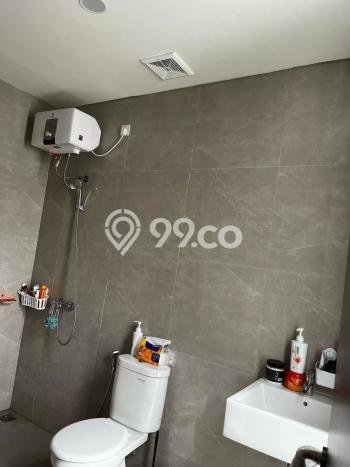 Rumah Modern 2 Kamar LT 78m2 di Bintaro Rumah Modern 2 Kamar LT 78m2 di Bintaro