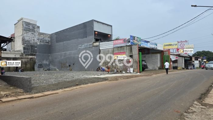 AREA FOR RENT! Tanah Kawasan Ciputat, Luas 323m², Lokasi Komersial AREA FOR RENT! Tanah Kawasan Ciputat, Luas 323m², Lokasi Komersial
