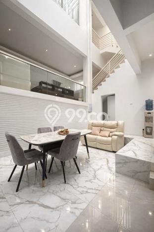Ready to Use! Luxury House LT 187m2 Desain Modern di Bintaro Ready to Use! Luxury House LT 187m2 Desain Modern di Bintaro