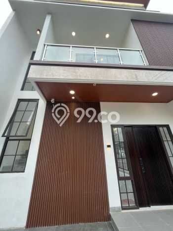 For Sale! Luxury House LT 140m2 Desain Modern di Bintaro For Sale! Luxury House LT 140m2 Desain Modern di Bintaro