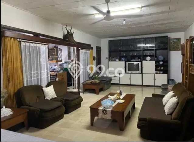 For Sale! Luxury House LT 400m2 Desain Modern di Rempoa For Sale! Luxury House LT 400m2 Desain Modern di Rempoa