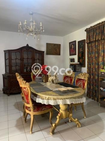 Rumah Luas Asri 4 KT Siap Pakai di Bintaro Tangerang Selatan Rumah Luas Asri 4 KT Siap Pakai di Bintaro Tangerang Selatan