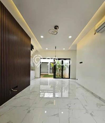 Rumah Modern Cantik 5 Kamar Bisa Langsung Pindah di Pesanggrahan Rumah Modern Cantik 5 Kamar Bisa Langsung Pindah di Pesanggrahan