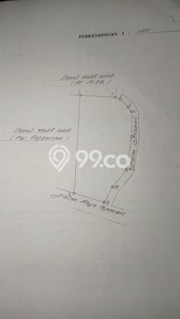 Tanah Kavling untuk Dijual di Cipondoh Tangerang 2650m2 Tanah Kavling untuk Dijual di Cipondoh Tangerang 2650m2