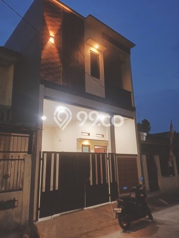 Rumah Minimalis 3 KT di Poris Tangerang Semi Furnished Rumah Minimalis 3 KT di Poris Tangerang Semi Furnished