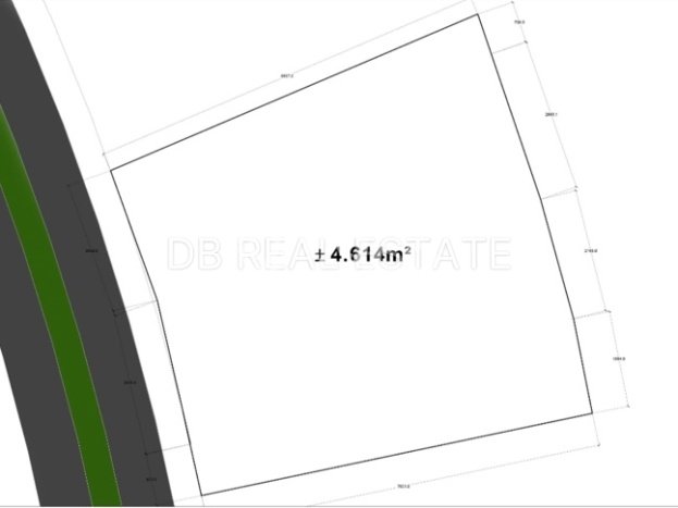 Tanah Dijual di Tangerang Seluas 4614m2 Strategis Tanah Dijual di Tangerang Seluas 4614m2 Strategis