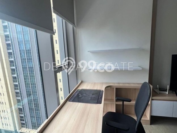 Disewakan Apartemen Harga Terjangkau di BSD City 1 KT Disewakan Apartemen Harga Terjangkau di BSD City 1 KT