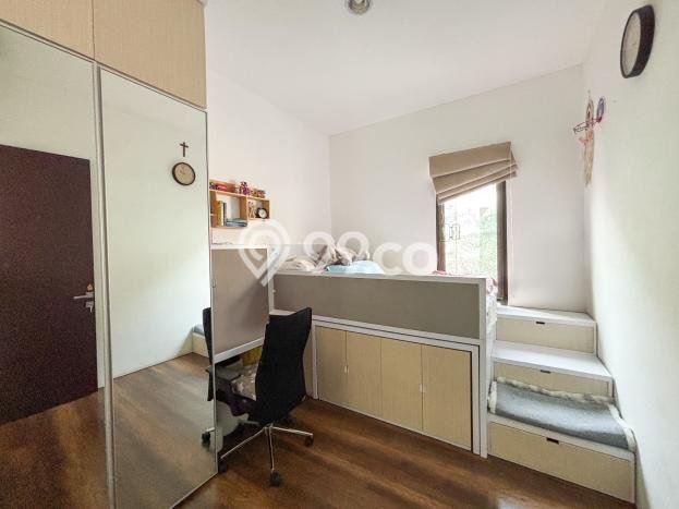 Siap Huni Hunian Elit 4 Kamar di BSD Dekat ke Mana Saja Siap Huni Hunian Elit 4 Kamar di BSD Dekat ke Mana Saja