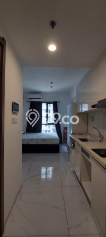 Apartemen Disewakan 1 Kamar Hemat Siap Huni di Tangerang, Luas 19m2 Apartemen Disewakan 1 Kamar Hemat Siap Huni di Tangerang, Luas 19m2