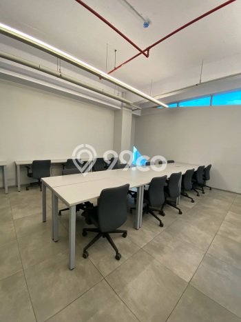 Unit Kantor Disewakan di Alam Sutera di Area Ramai & Strategis Unit Kantor Disewakan di Alam Sutera di Area Ramai & Strategis