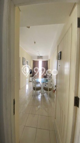 Apartemen Sewa 2 Kamar Murah Siap Huni di Tangerang, Luas 64m2 Apartemen Sewa 2 Kamar Murah Siap Huni di Tangerang, Luas 64m2