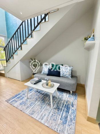 Dijual Apartemen di BSD, Tangerang Selatan Punya 1 Kamar Tidur Dijual Apartemen di BSD, Tangerang Selatan Punya 1 Kamar Tidur
