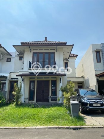 Dijual Rumah Luas Elegan Dengan View Cantik di Modernland, Tangerang Dijual Rumah Luas Elegan Dengan View Cantik di Modernland, Tangerang