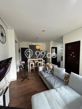 For Sale! Luxury House LT 128m2 Desain Modern di BSD For Sale! Luxury House LT 128m2 Desain Modern di BSD