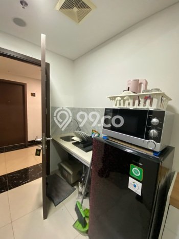 Apartemen Sewa 0 Kamar Murah Siap Huni di Tangerang, Luas 28m2 Apartemen Sewa 0 Kamar Murah Siap Huni di Tangerang, Luas 28m2