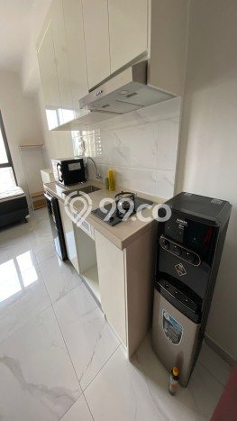 Apartemen Sewa 1 Kamar Murah Siap Huni di Tangerang, Luas 19m2 Apartemen Sewa 1 Kamar Murah Siap Huni di Tangerang, Luas 19m2