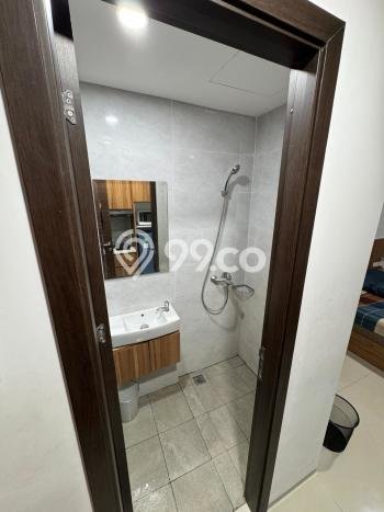 Apartemen Sewa 1 Kamar Hemat Siap Huni di Tangerang, Luas 26m2 Apartemen Sewa 1 Kamar Hemat Siap Huni di Tangerang, Luas 26m2