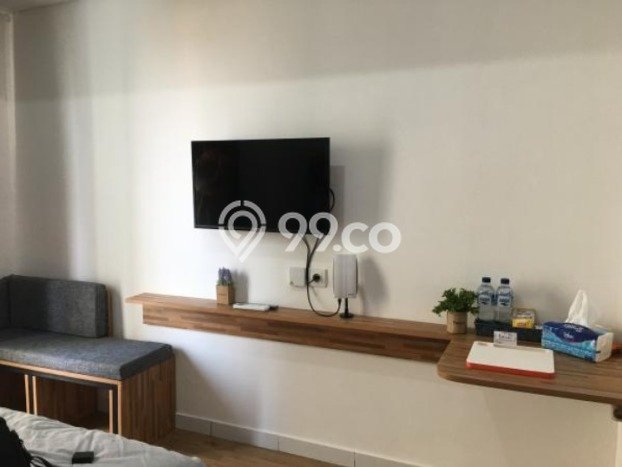 Sewa Sekarang Apartemen Strategis 0 KT, 0 KM di Kawasan BSD Sewa Sekarang Apartemen Strategis 0 KT, 0 KM di Kawasan BSD