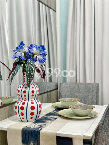 Dijual Apartemen di BSD, Tangerang Selatan Punya 1 Kamar Tidur Dijual Apartemen di BSD, Tangerang Selatan Punya 1 Kamar Tidur