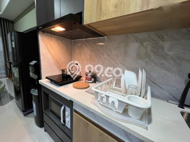 Apartemen Minimalis untuk Disewa, 1 Kamar di Tangerang Apartemen Minimalis untuk Disewa, 1 Kamar di Tangerang