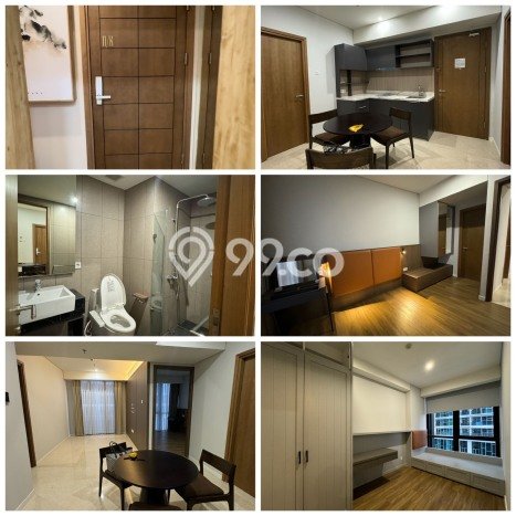 Apartemen Sewa 2 Kamar Hemat Siap Huni di Tangerang, Luas 73m2 Apartemen Sewa 2 Kamar Hemat Siap Huni di Tangerang, Luas 73m2