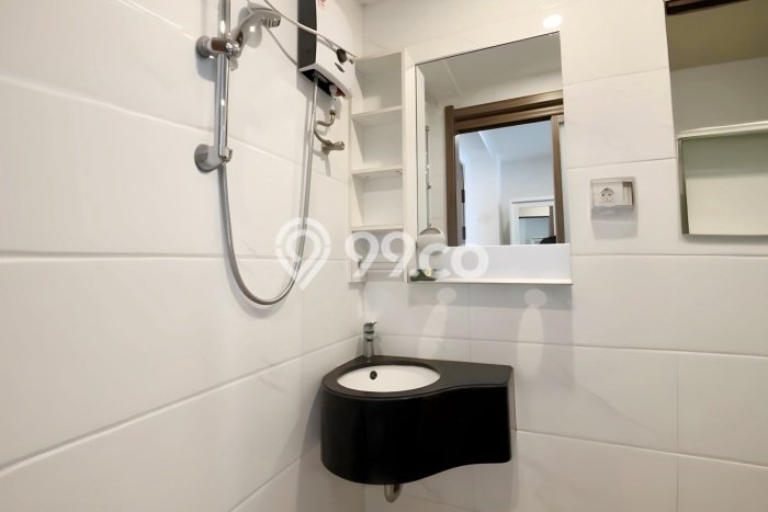 Apartemen Harga Terjangkau untuk Dijual di Alam Sutera Dengan Spesifikasi 0 KT & 1 KM Apartemen Harga Terjangkau untuk Dijual di Alam Sutera Dengan Spesifikasi 0 KT & 1 KM