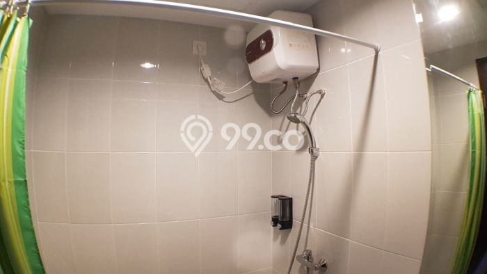 Apartemen Strategis di BSD, 1 KT, Luas 25m², Pemandangan Terbaik Apartemen Strategis di BSD, 1 KT, Luas 25m², Pemandangan Terbaik