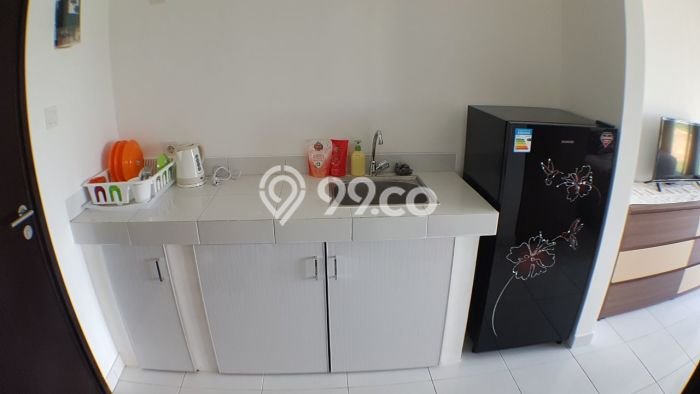 Apartemen Strategis di BSD, 1 KT, Luas 25m², Pemandangan Terbaik Apartemen Strategis di BSD, 1 KT, Luas 25m², Pemandangan Terbaik