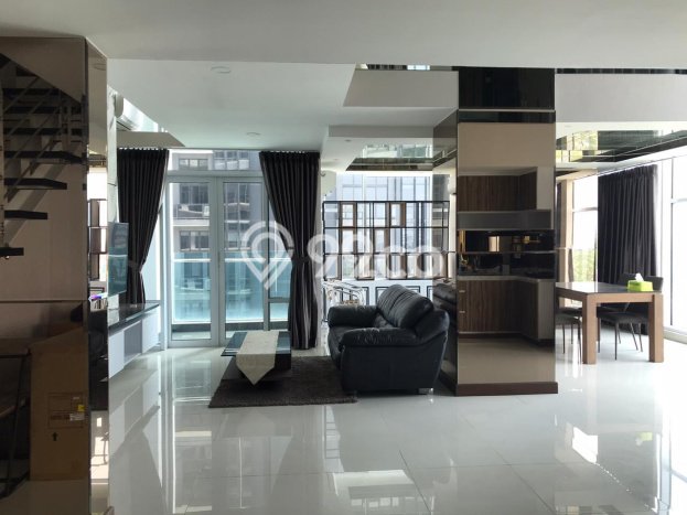 Apartemen Strategis 112m2 di Alam Sutera Tangerang 2 Bedroom Apartemen Strategis 112m2 di Alam Sutera Tangerang 2 Bedroom