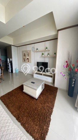 Apartemen Cozy Dijual di Tangerang Selatan Spesifikasi 2 KT, 1 KM Apartemen Cozy Dijual di Tangerang Selatan Spesifikasi 2 KT, 1 KM