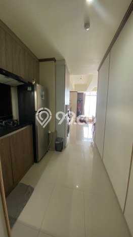 Apartemen Nyaman untuk Disewa, 2 Kamar di Tangerang Selatan Apartemen Nyaman untuk Disewa, 2 Kamar di Tangerang Selatan
