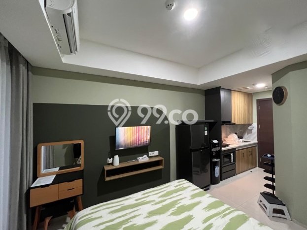 Apartemen Minimalis untuk Disewa, 1 Kamar di Tangerang Apartemen Minimalis untuk Disewa, 1 Kamar di Tangerang