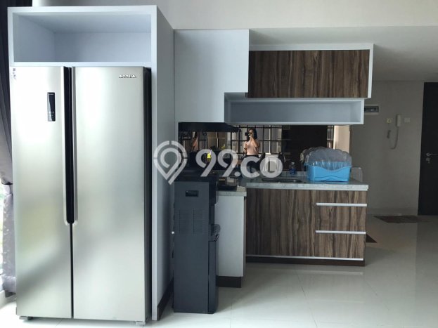 Apartemen Strategis 112m2 di Alam Sutera Tangerang 2 Bedroom Apartemen Strategis 112m2 di Alam Sutera Tangerang 2 Bedroom