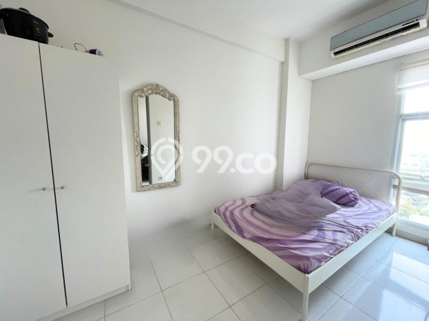 Dijual Segera Apartemen 1 KT, 1 KM, 28m2 di BSD, Tangerang Selatan Dijual Segera Apartemen 1 KT, 1 KM, 28m2 di BSD, Tangerang Selatan