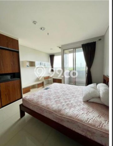 Sewa Apartemen Terjangkau 0 KT di Alam Sutera Tangerang Sewa Apartemen Terjangkau 0 KT di Alam Sutera Tangerang