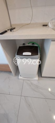 Apartemen Disewakan 1 Kamar Hemat Siap Huni di Tangerang, Luas 19m2 Apartemen Disewakan 1 Kamar Hemat Siap Huni di Tangerang, Luas 19m2