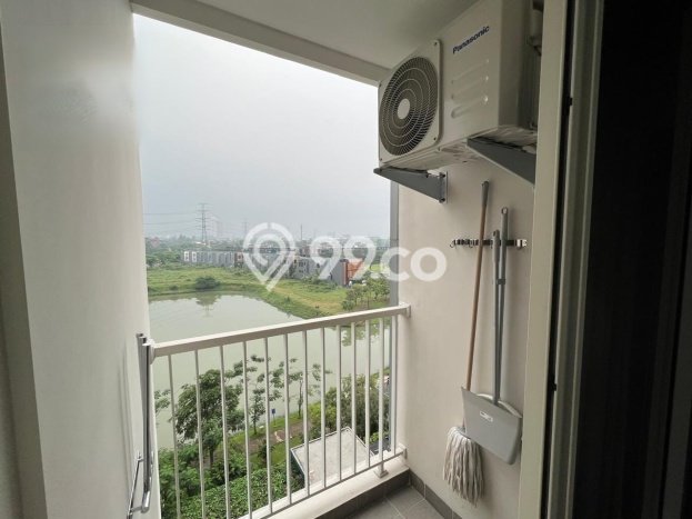 Apartemen Minimalis untuk Disewa, 1 Kamar di Tangerang Apartemen Minimalis untuk Disewa, 1 Kamar di Tangerang