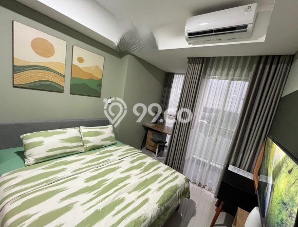 Apartemen Minimalis untuk Disewa, 1 Kamar di Tangerang Apartemen Minimalis untuk Disewa, 1 Kamar di Tangerang