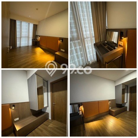 Apartemen Sewa 2 Kamar Hemat Siap Huni di Tangerang, Luas 73m2 Apartemen Sewa 2 Kamar Hemat Siap Huni di Tangerang, Luas 73m2