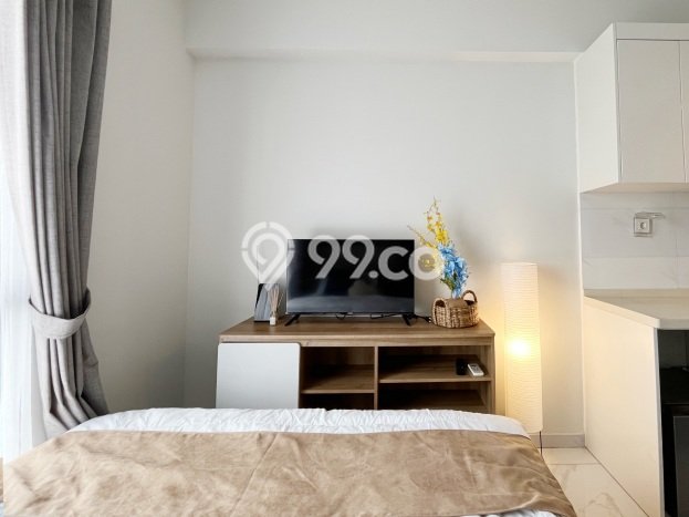 Apartemen Harga Terjangkau untuk Dijual di Alam Sutera Dengan Spesifikasi 0 KT & 1 KM Apartemen Harga Terjangkau untuk Dijual di Alam Sutera Dengan Spesifikasi 0 KT & 1 KM