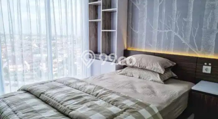 Disewakan Apartemen Terjangkau 2 BR di Bintaro Tangerang Selatan Disewakan Apartemen Terjangkau 2 BR di Bintaro Tangerang Selatan