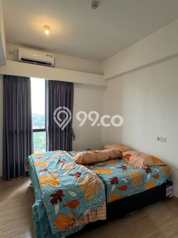 Apartemen Disewakan 2 Kamar Hemat Siap Huni di Tangerang, Luas 48m2 Apartemen Disewakan 2 Kamar Hemat Siap Huni di Tangerang, Luas 48m2