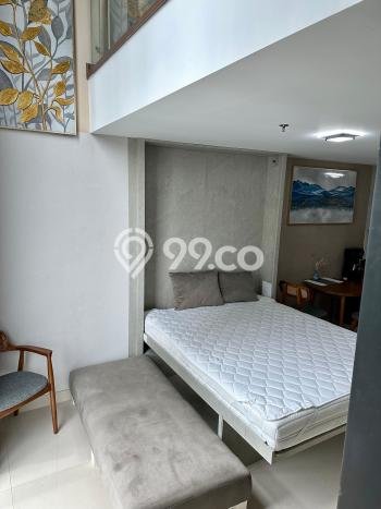 Apartemen Disewakan 2 Kamar Murah Siap Huni di Tangerang, Luas 6m2 Apartemen Disewakan 2 Kamar Murah Siap Huni di Tangerang, Luas 6m2